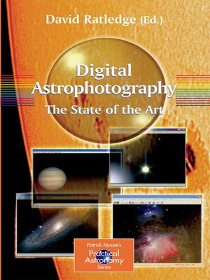 cover image of Digital Astrophotography